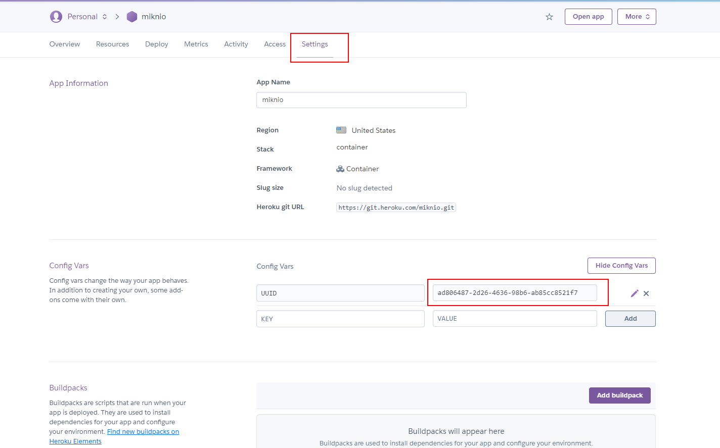 Heroku免费容器申请教程搭配CF加速