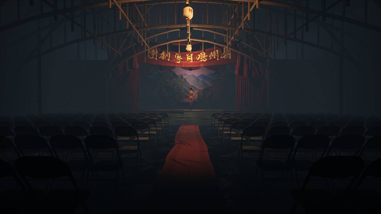 PC游戏-《港诡实录》第一人称恐怖探索游戏-可怕